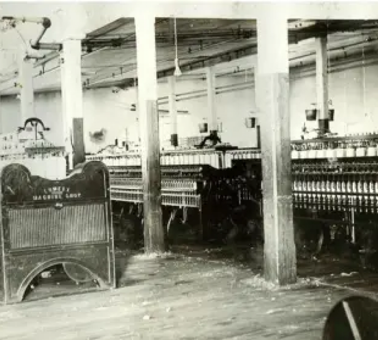 North Carolina Textile Museum (Franklinville,&nbspNC)